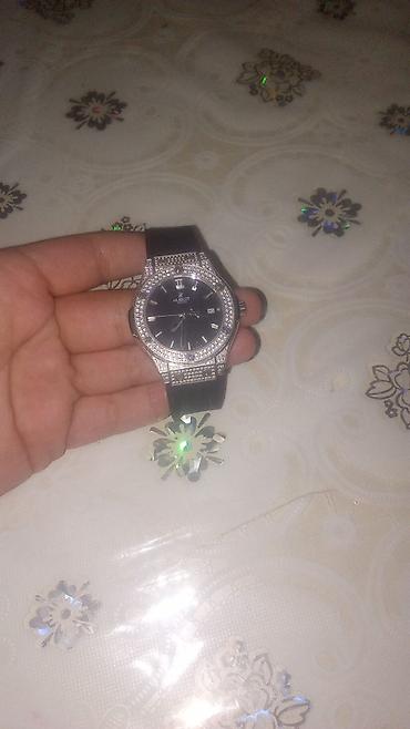 dini saat: Hublot Big Bang (Geneve) qol saatı - Korpus: paslanməz polad, parlaq — 4