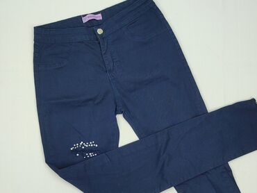 Niebieski Księżyc, Women`s trousers, size S (EU 36)