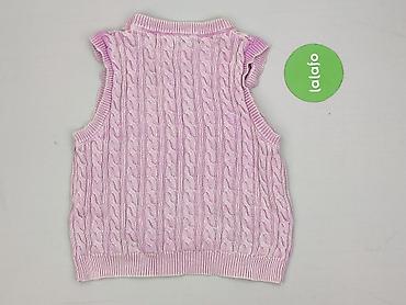 sweter pod koszule: Bershka, Kamizelka damska, rozmiar S — 3