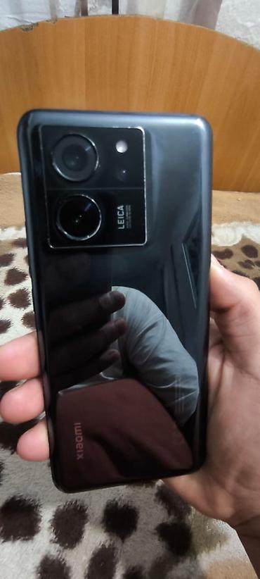 Xiaomi 13T Black — смартфон с камерой Leica и поддержкой 5G. ест абмен