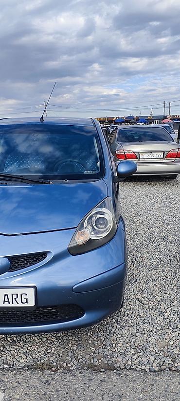 belarus 892 2: Toyota Aygo: 2008 г., 1 л, Механика, Бензин, Хэтчбэк — 5