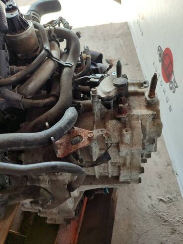 программист delphi: АКПП HONDA civic SXE10 1.7 2005 (б/у)