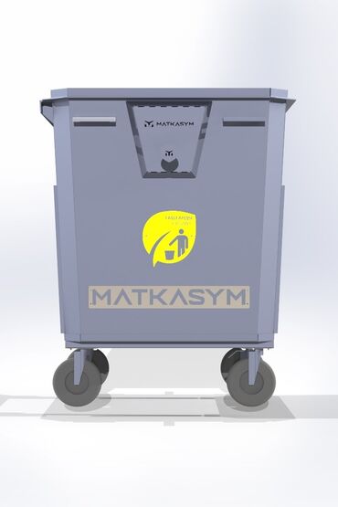 детскую кроватку кроватка к: Бак, Металл, 1100 л, Өзү алып кетүү, Акылуу жеткирүү