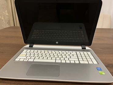 hp pavilion g6 sahibinden: İşlənmiş HP Pavilion, 15 ", Intel Core i5, 1 TB, Ünvandan götürmə, Pulsuz çatdırılma