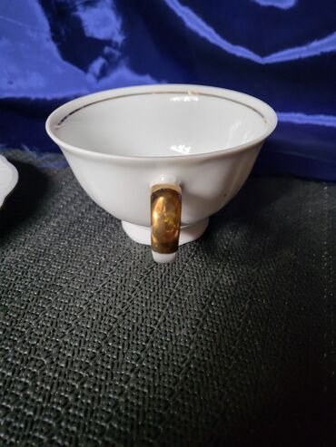 Čaše: Solja nova 1968 do 1987g Kahla Nemacka. Nova solja za kafu,caj — 6