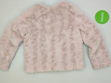 boho top: Futro H&M, 8 lat, Tkaniny syntetyczne, stan - Idealny — 3