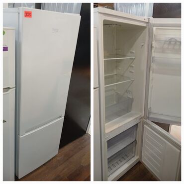 fre aparati: Б/у 2 двери Beko Холодильник Продажа