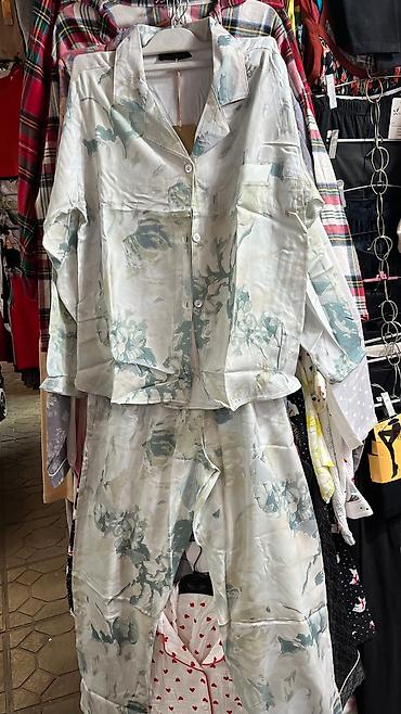 Пижамы: Пижама, Сатин, Турция — 12