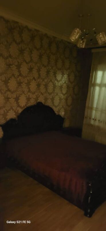 Uzunmüddətli kirayə mənzillər: 9 mkr, 9 mertebeli binanin 2ci mertebesinde qanuni 2 otaq elave — 5