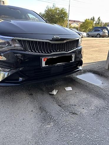 kaiyi e5: Kia K5: 2018 г., 2 л, Автомат, Бензин, Седан — 7