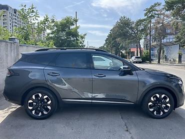 27000: Kia Sportage: 2024 г., 2 л, Автомат, Газ, Кроссовер — 4