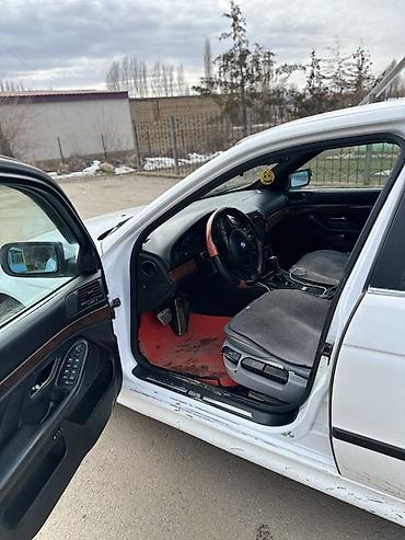 BMW: BMW 5 series: 1997 г., 2 л, Автомат, Бензин, Седан — 9