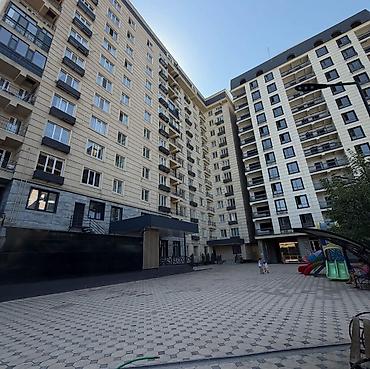 Продажа квартир: 3 комнаты, 96 м², Филармония Элитка, 2 этаж, ПСО (под самоотделку) — 3