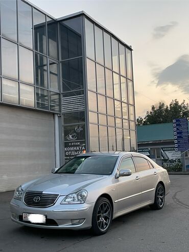 шлейф руля тойота: Toyota Majesta: 2004 г., 4.3 л, Типтроник, Бензин, Седан