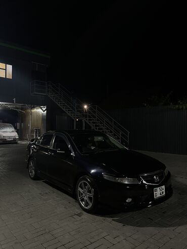 хонда акорд2: Honda Accord: 2003 г., 2 л, Автомат, Газ