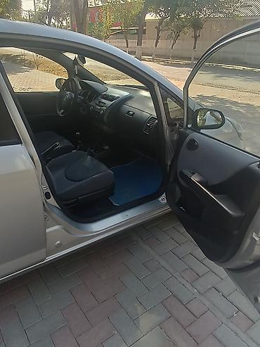 хонда ждаз: Honda Fit: 2003 г., Механика, Бензин, Хэтчбэк — 10