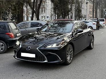 Lexus: Lexus ES: 2021 г., 2.5 л, Типтроник, Гибрид, Седан — 4