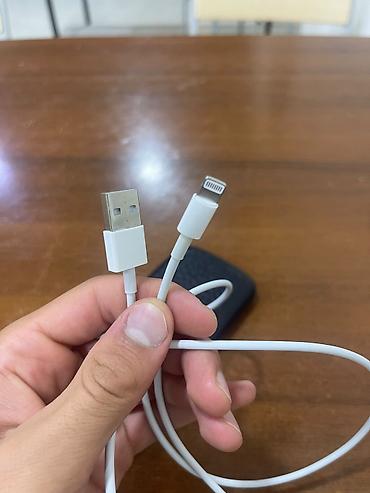 Повербанки: 10000 mAh powerbank üstındə lightning şunur hədiyyə 20 yanvarda — 4