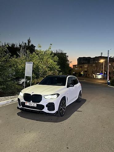 e34 4 4: BMW X5: 2022 г., 4.4 л, Бензин, Кроссовер — 3