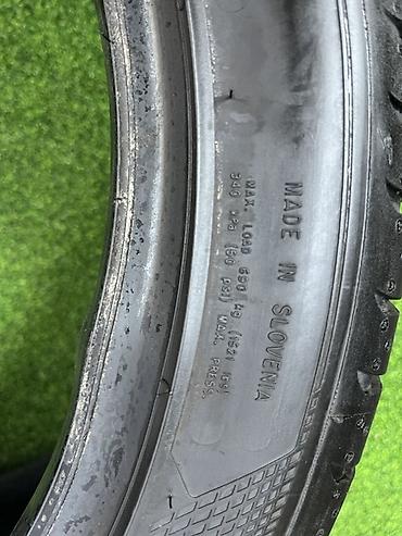 pirelli p zero: Шины 225 / 45 / R 18, Лето, Б/у, Пара, Легковые, Германия, GoodYear — 6
