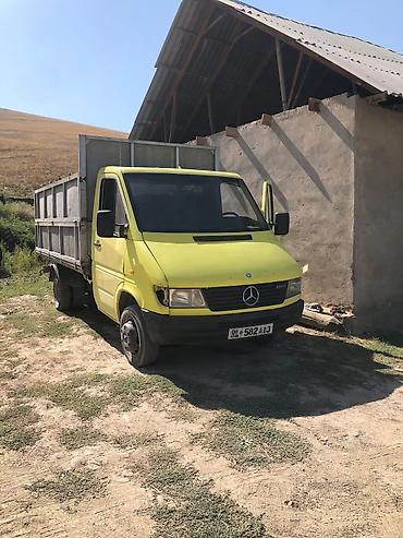 камера на спринтер: Легкий грузовик, Mercedes-Benz, Стандарт, 3 т, Б/у — 9