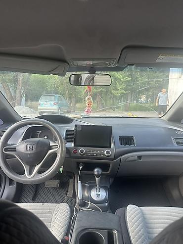 лх 400: Honda Civic: 2007 г., 1.8 л, Автомат, Бензин, Седан — 7