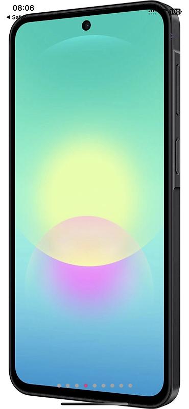 samsunq a 17: Samsung Galaxy A17, 256 GB, rəng - Qara, Zəmanət — 4