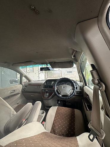 одиссей рб: Honda Odyssey: 2001 г., 2.3 л, Автомат, Бензин, Минивэн — 10