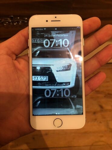 Apple iPhone: IPhone 8, 64 GB, Ağ