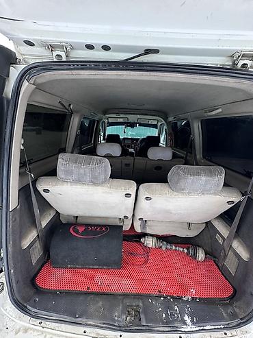 Honda: Honda Stepwgn: 2000 г., 2 л, Автомат, Бензин, Минивэн — 6