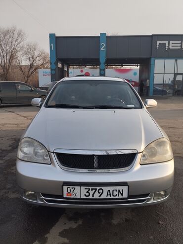 авто нексия: Daewoo Lacetti: 2006 г., 1.5 л, Автомат, Бензин, Седан