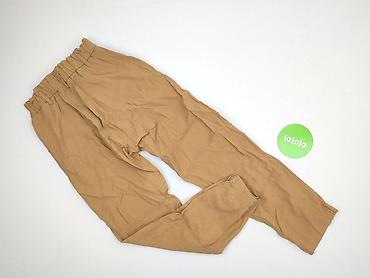 kiprun: PULL&BEAR, Spodnie materiałowe damskie, rozmiar S — 3