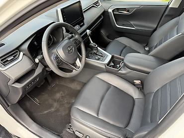 тайона 4runner: Toyota RAV4: 2020 г., 2.5 л, Автомат, Гибрид, Кроссовер — 7