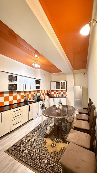 3 комнаты, 85 м², Филармония Элитка, 10 этаж, Евроремонт