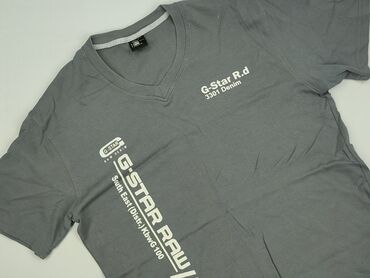 Футболка для чоловіків, 2XL, G-Star Raw, стан - Ідеальний