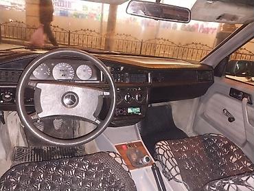 mersedes gel: Mercedes-Benz 190 (W201) sedan - Masin gundeliy surulen masindi — 3