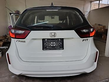 magi: Honda Jazz: 2021 г., 1.5 л, Автомат, Бензин, Хэтчбэк — 8
