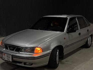 авто вкуп бишкек: Daewoo Nexia: 2007 г., 1.5 л, Кол менен иштөөчү, Газ, Седан — 6