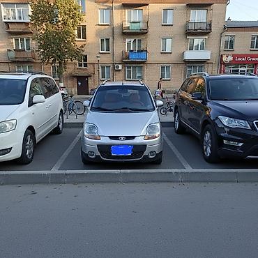 subaru imp: Daewoo Matiz: 2008 г., Автомат, Бензин, Хэтчбэк — 4