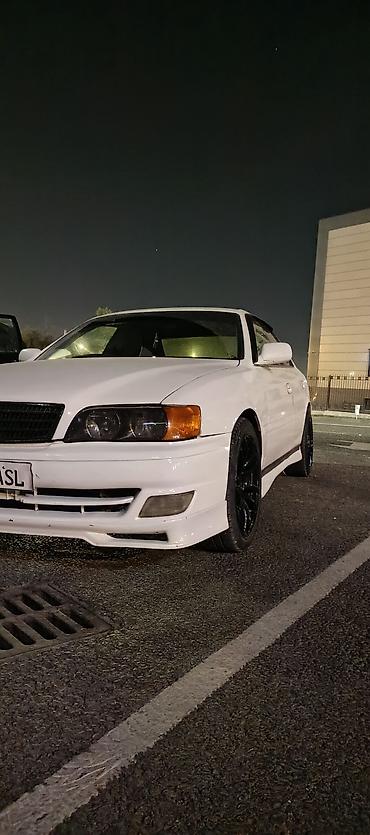 тайота чайсер: Toyota Chaser: 2000 г., 2.5 л, Автомат, Бензин, Седан — 1