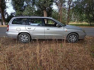 Daewoo: Daewoo Nubira: 2000 г., 1.6 л, Механика, Бензин, Универсал — 2