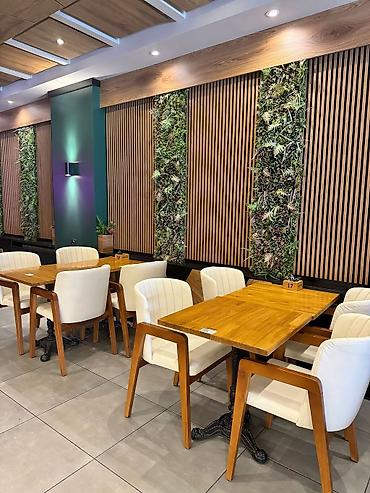 Biz restoran və kafelər üçün sadəcə mebel yox, atmosfer hazırlayırıq lalafo.az -da Biz restoran və kafelər üçün sadəcə mebel yox, atmosfer hazırlayırıq