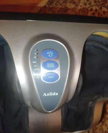 Masajorlar: Masajor, Masaj kreslosu, Bədən üçün, İşlənmiş, Ünvandan götürmə — 12