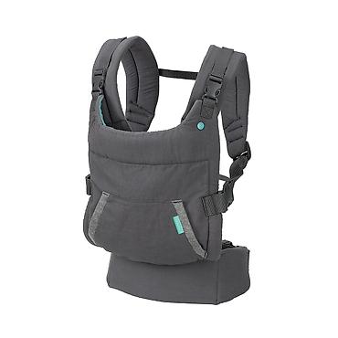 quinny buzz: Infantino Cuddle Up ergonomska hoodie kengur nosiljka Šifra — 1