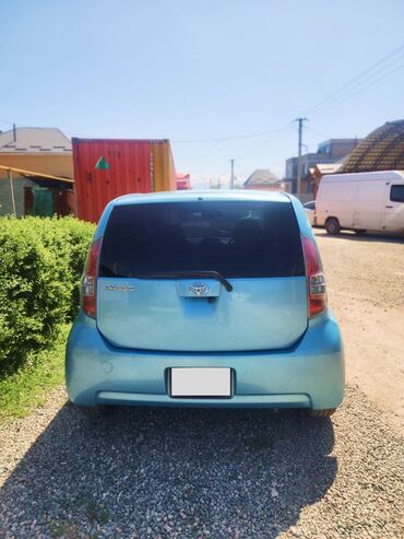 коробка автомат рав 4 цена: Toyota Passo: 2005 г., 1 л, Автомат, Бензин
