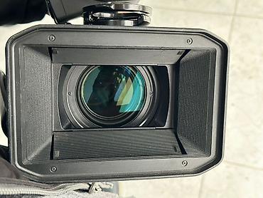 nd filter: Sony XDCAM peşəkar videokamera Əlim yandıda Özəlliklər: Alan peşman — 2