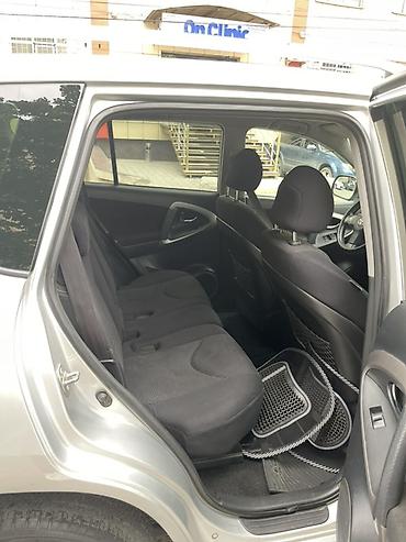 jon deer: Toyota RAV4: 2006 г., 2 л, Автомат, Бензин, Кроссовер — 9