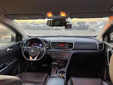 Kia: Kia Sportage: 2019 г., Кроссовер — 14