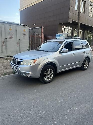 форестер 2008: Subaru Forester: 2008 г., 2.5 л, Автомат, Газ, Кроссовер — 5