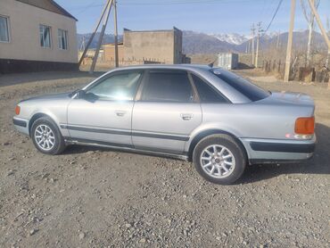 Audi: Audi 100: 1992 г., 2.3 л, Механика, Бензин, Седан — 5